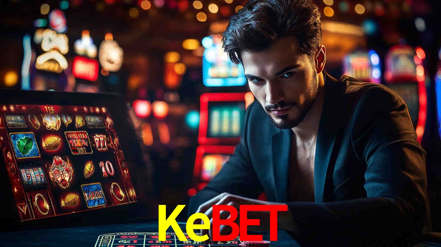 Kebet: A Experiência de Casino com Jogos de Mesa ao Vivo