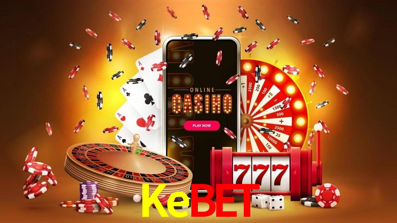 Diretório de Jogos Kebet