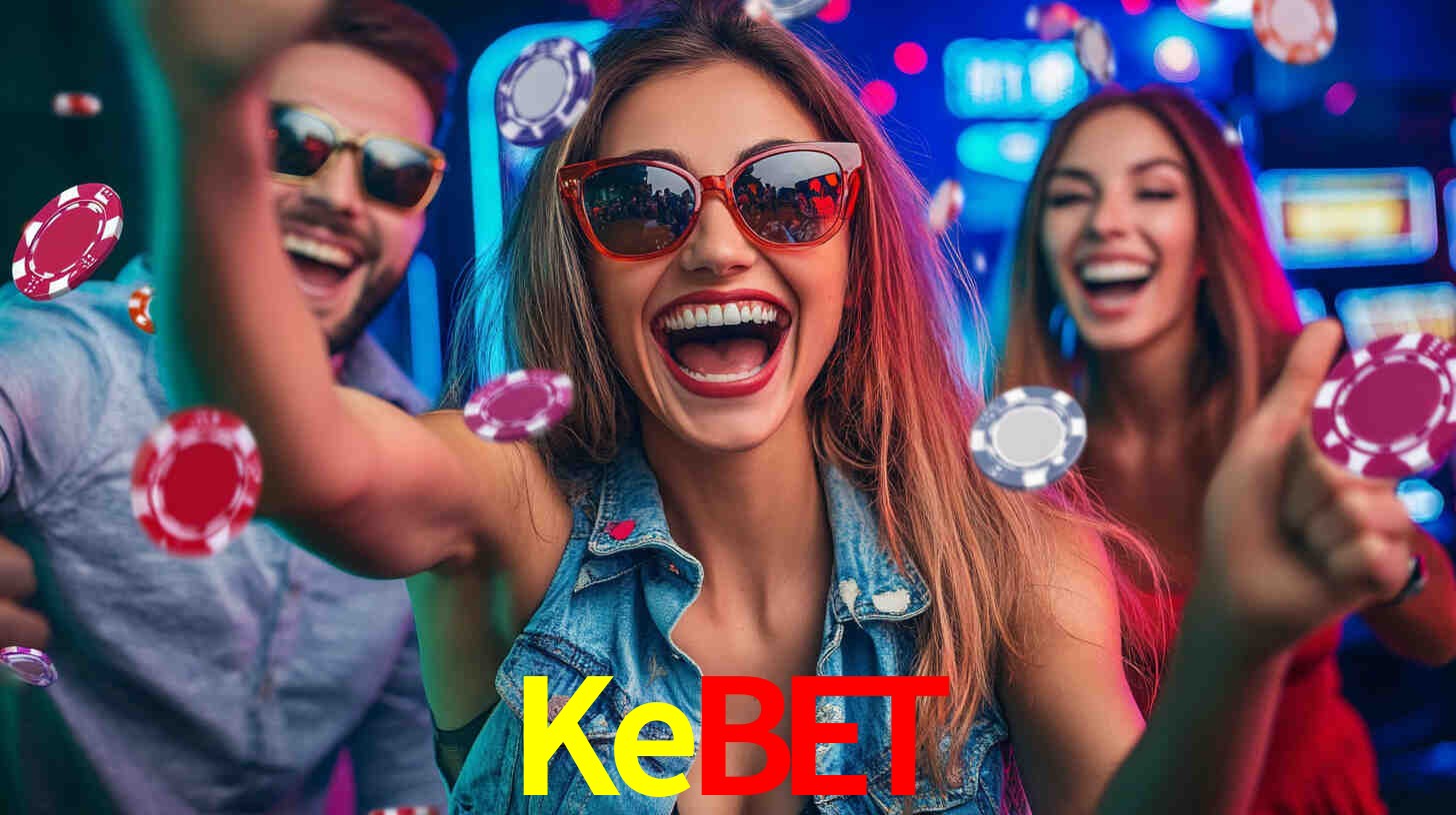 A Experiência Imersiva dos Cassinos Ao Vivo no Kebet