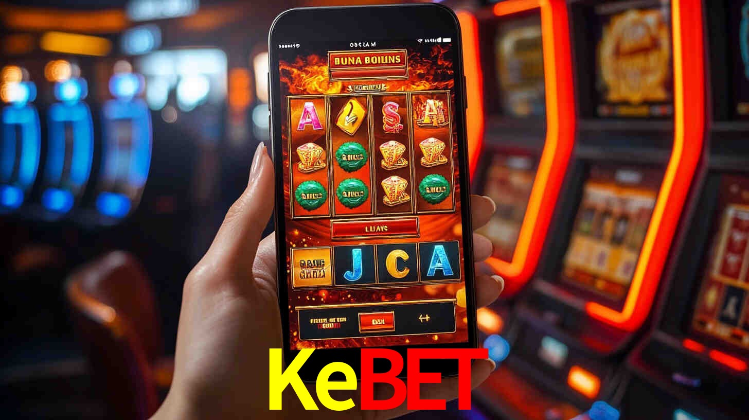 Kebet: Jogos de Caça-Níqueis-Altas Recompensas, Roleta-Velocidade, Blackjack-Desafios Máximos