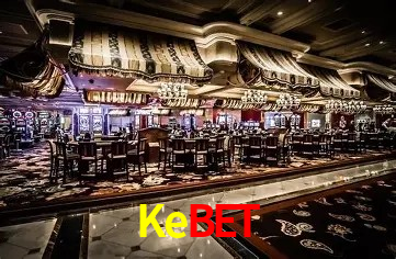 APP oficial da Kebet para mobile