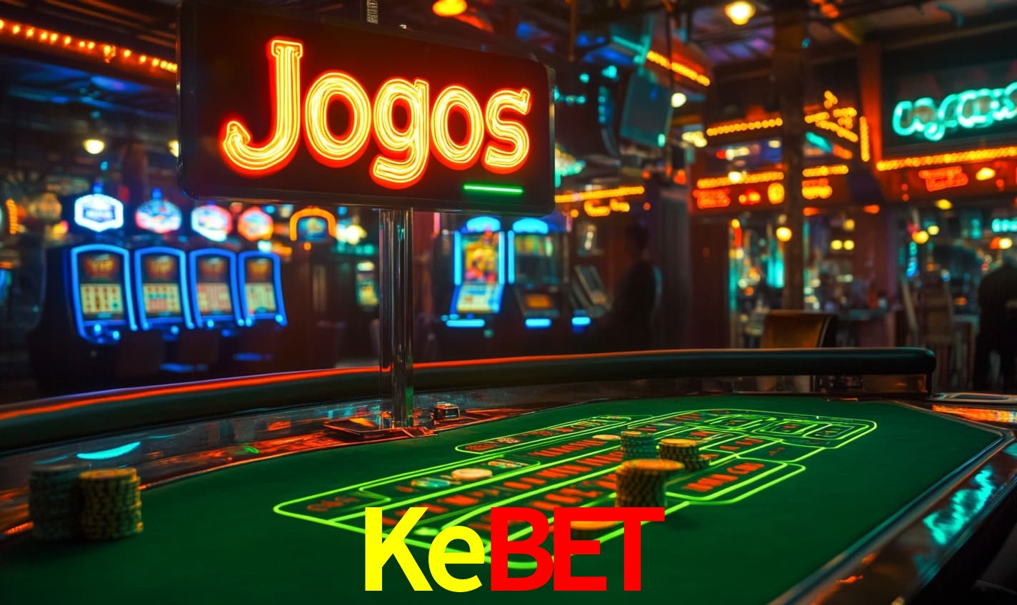 Provedores de Jogos Kebet