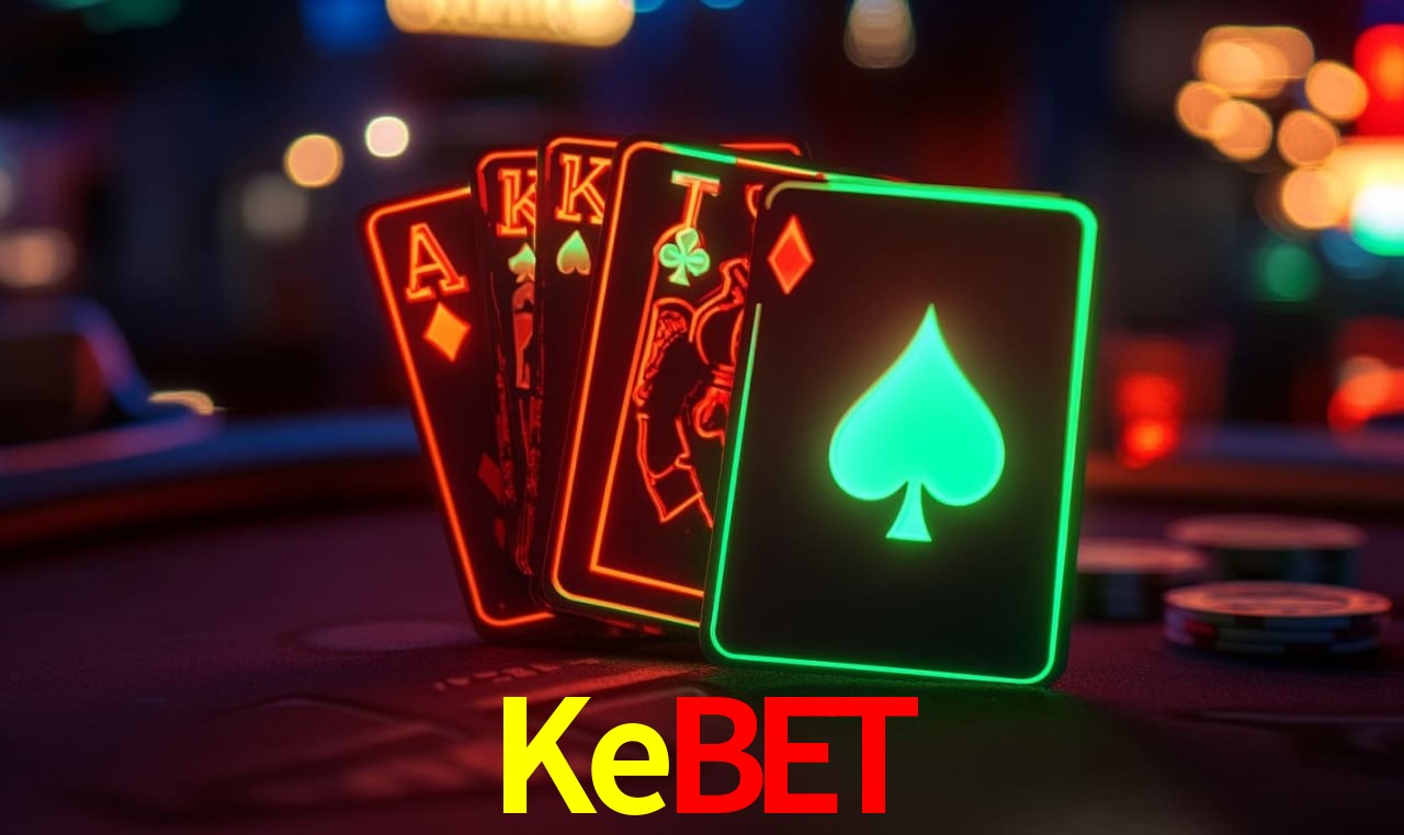 Jackpots e promoções na Kebet