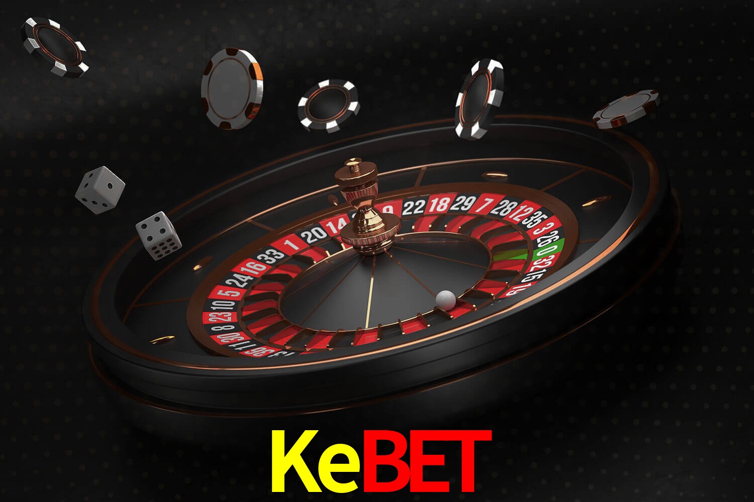 Sinta a adrenalina dos jogos de cassino com Kebet