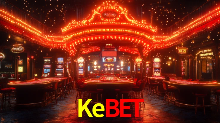 Cashback e recargas na Kebet